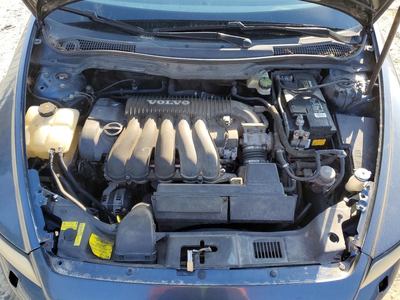 2006 VOLVO S40 2.4I photo 11