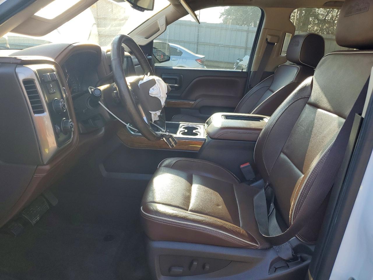 2016 CHEVROLET SILVERADO K1500 HIGH COUNTRY photo 7