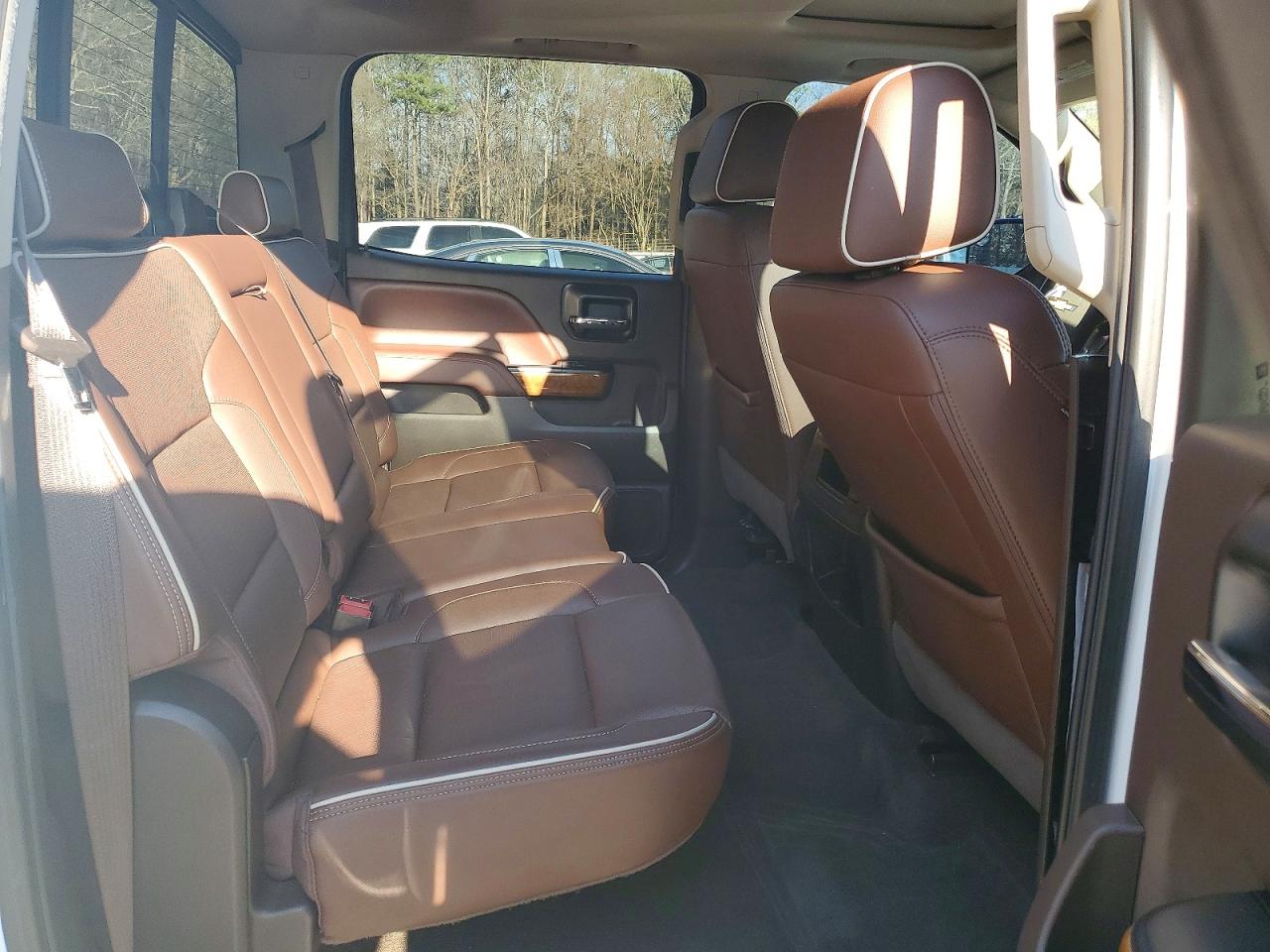 2016 CHEVROLET SILVERADO K1500 HIGH COUNTRY photo 10