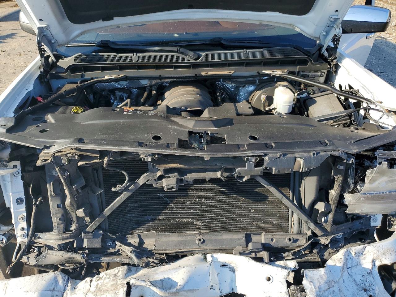 2016 CHEVROLET SILVERADO K1500 HIGH COUNTRY photo 11