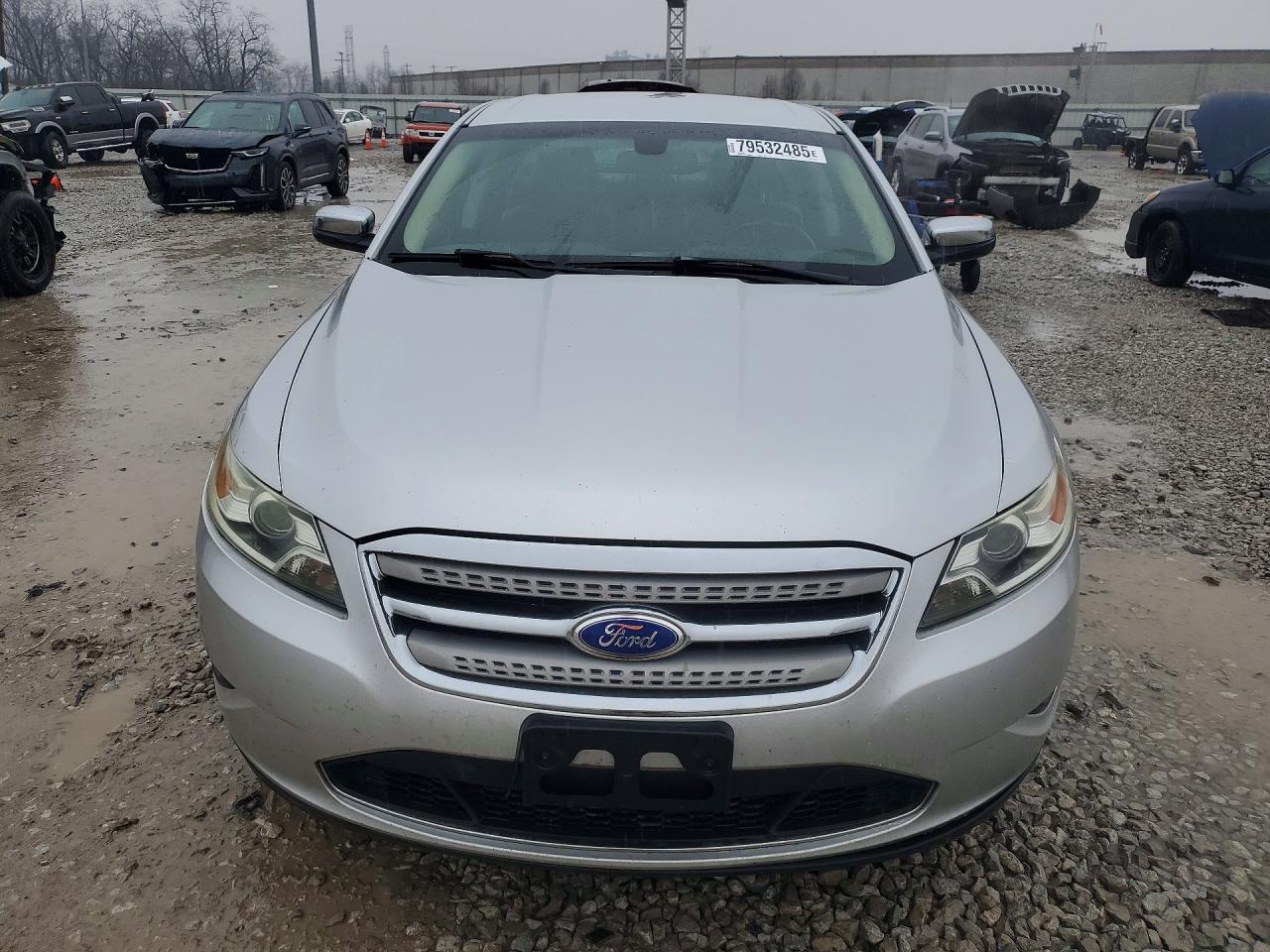 2012 FORD TAURUS LIMITED photo 5