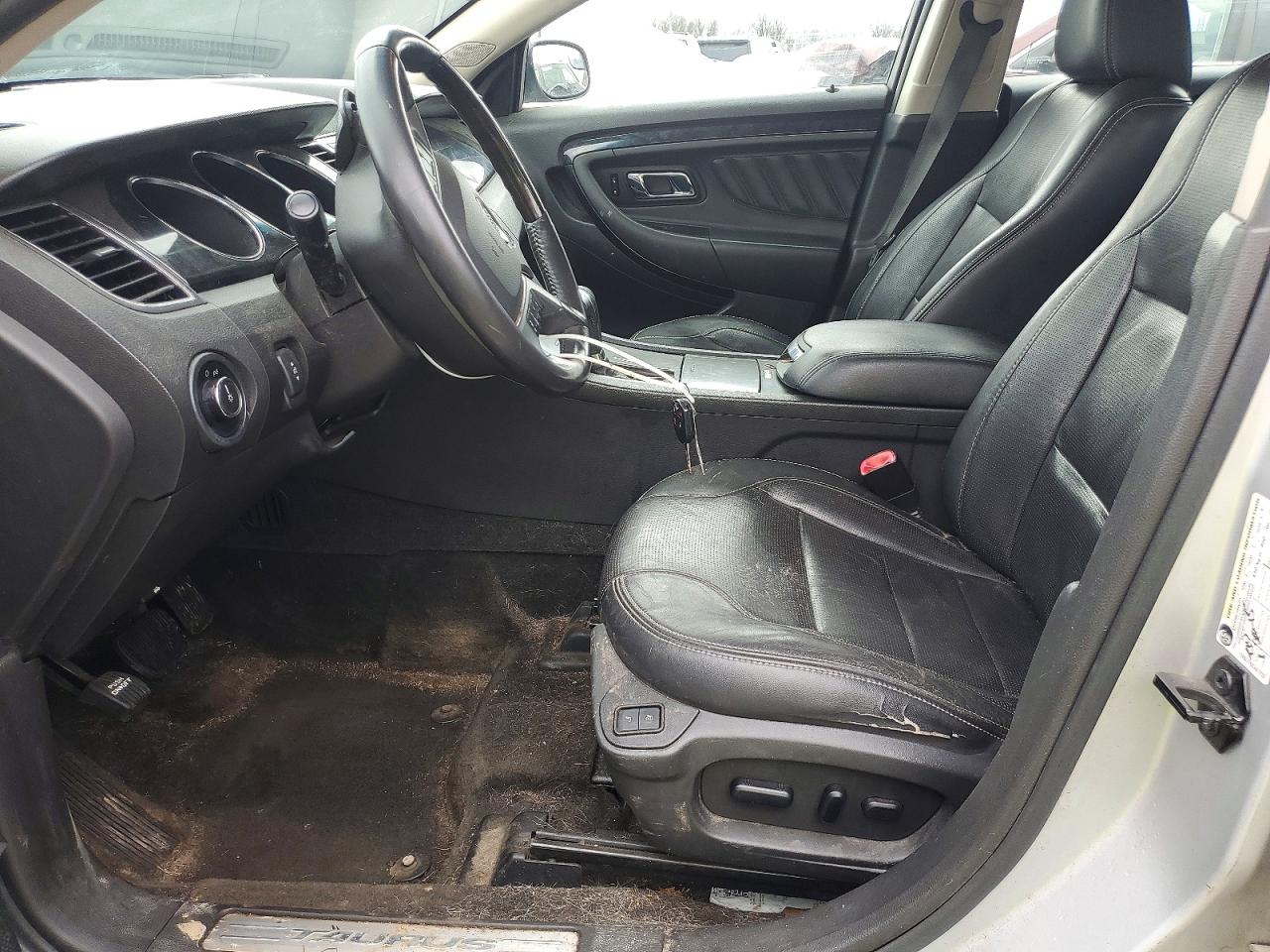 2012 FORD TAURUS LIMITED photo 7