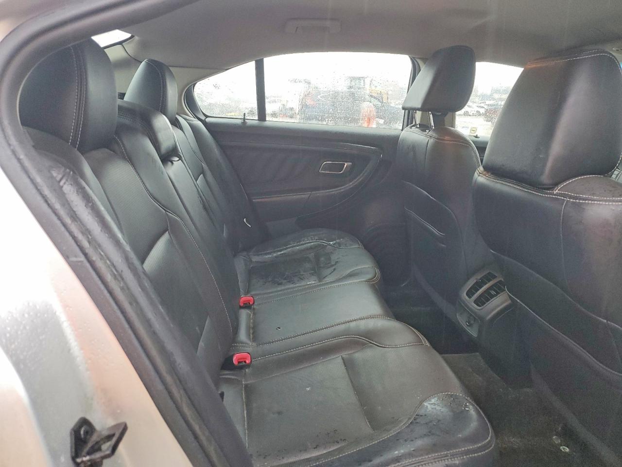 2012 FORD TAURUS LIMITED photo 10