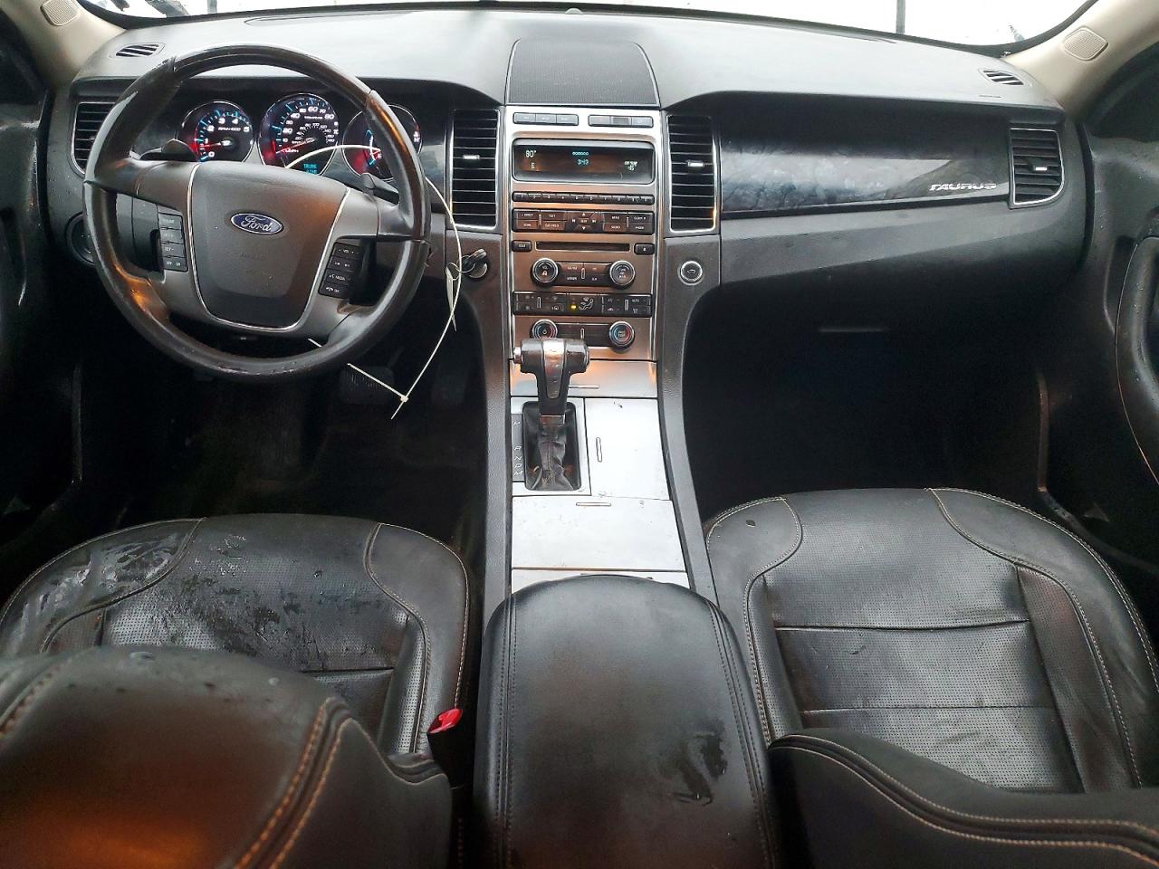 2012 FORD TAURUS LIMITED photo 8
