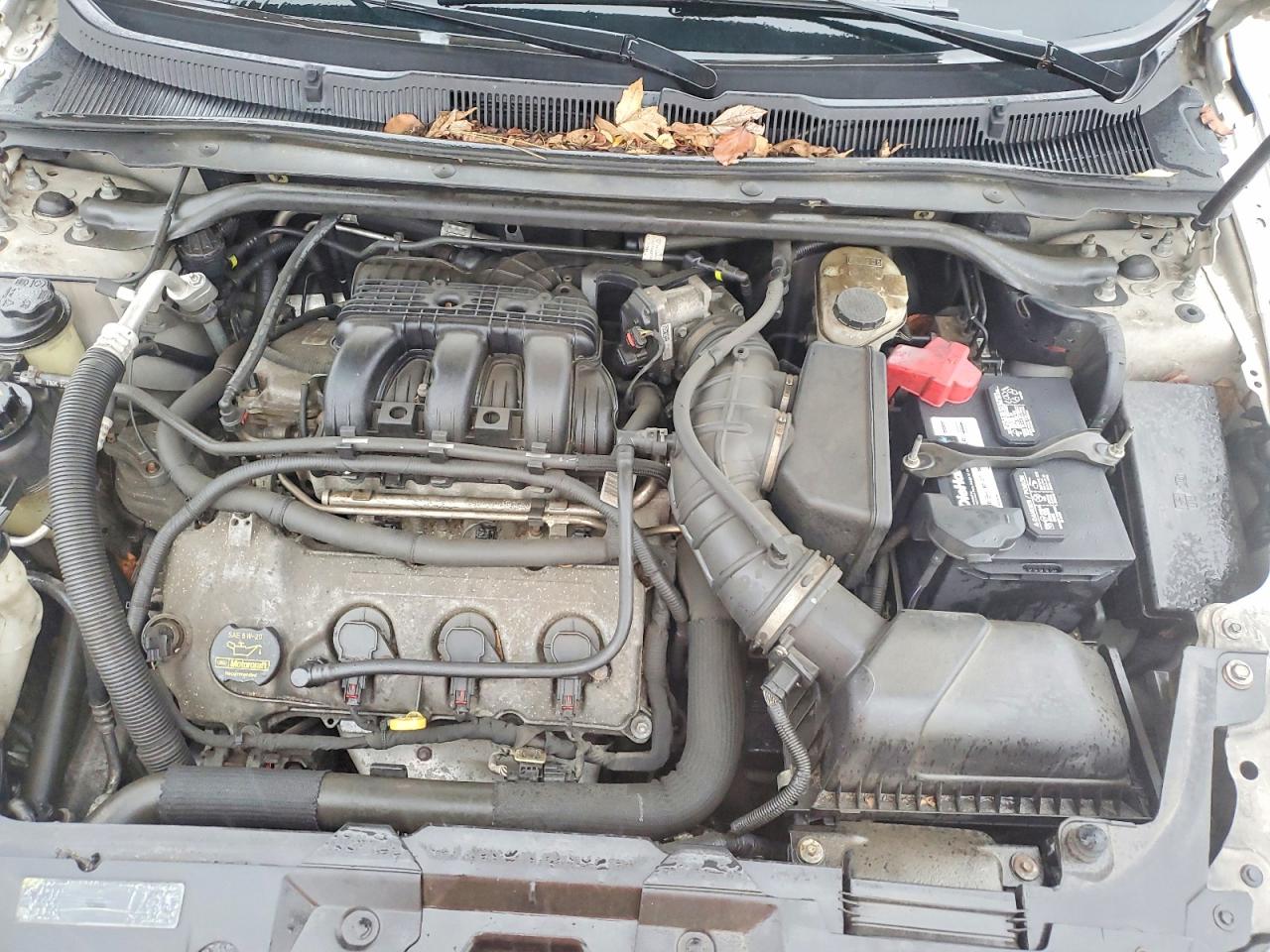 2012 FORD TAURUS LIMITED photo 11