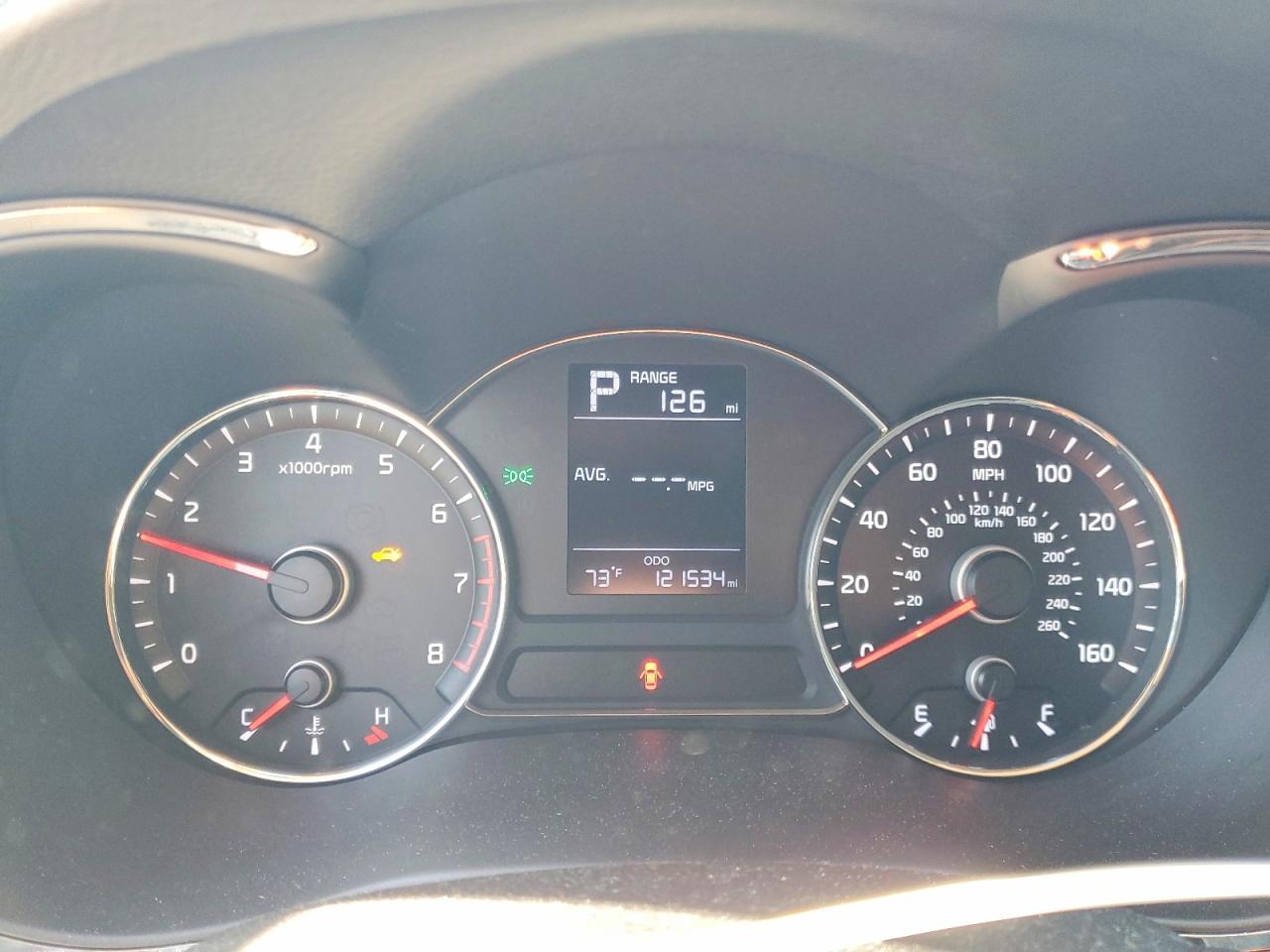 2018 KIA FORTE LX photo 17