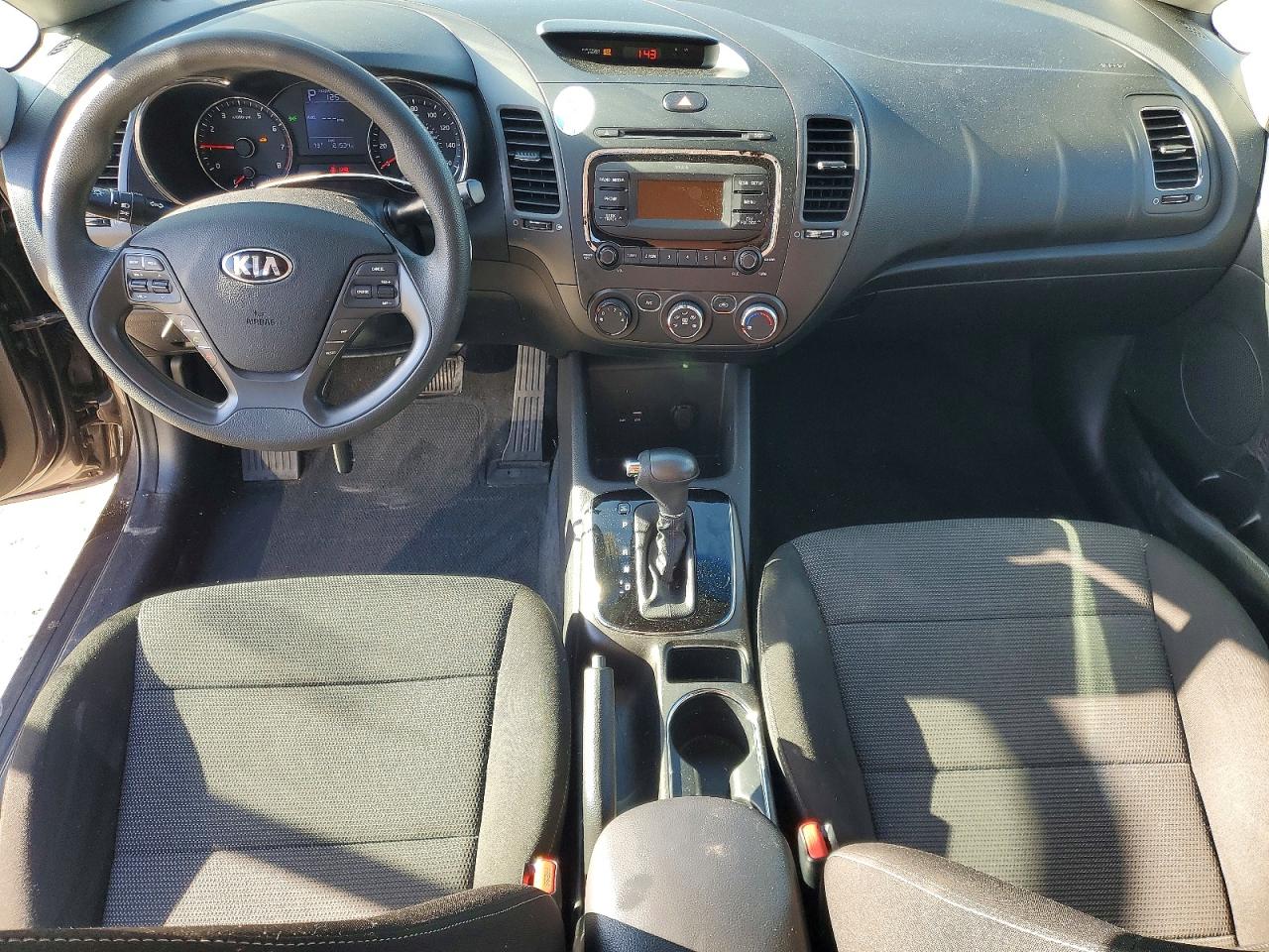 2018 KIA FORTE LX photo 15