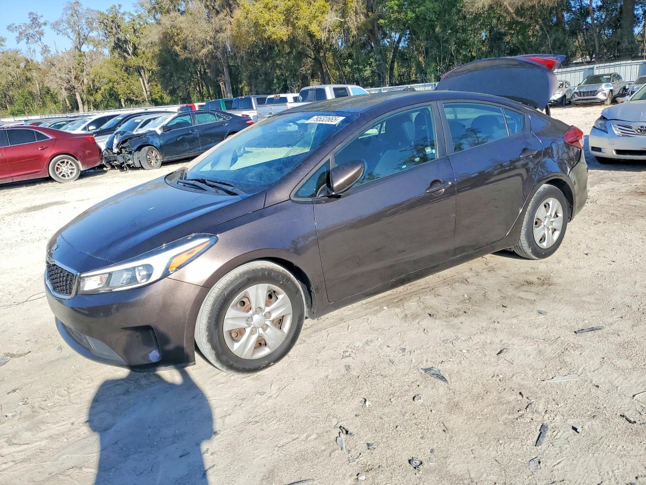 2018 KIA FORTE