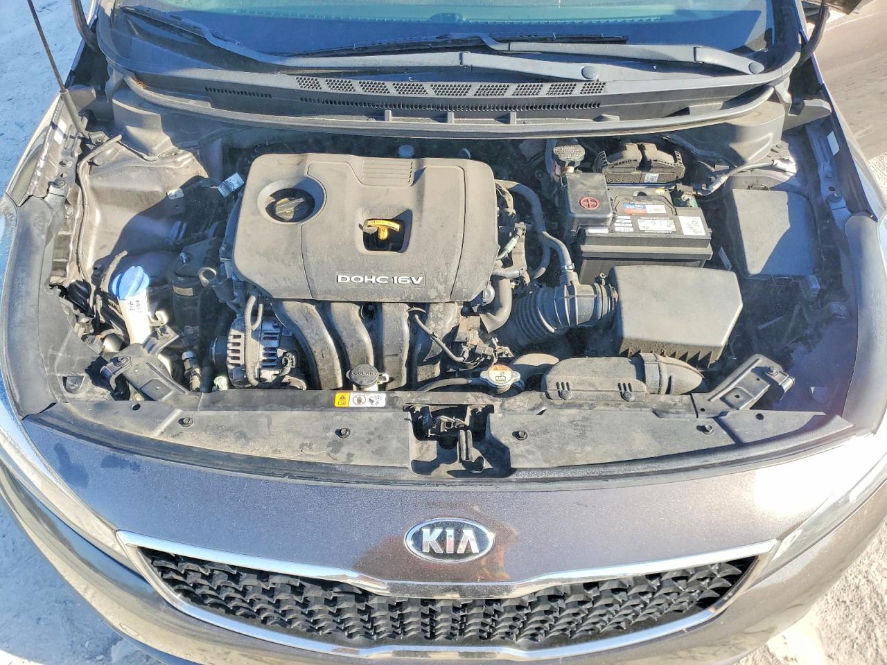 2018 KIA FORTE LX photo 21
