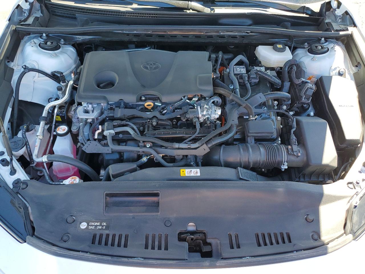 2025 TOYOTA CAMRY LE photo 21