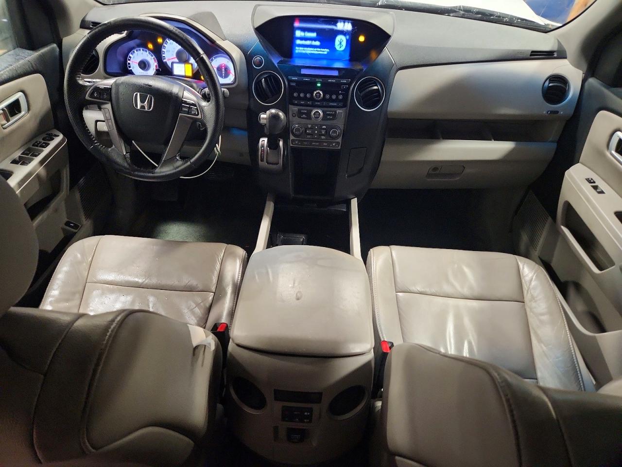 2015 HONDA PILOT EXL photo 22