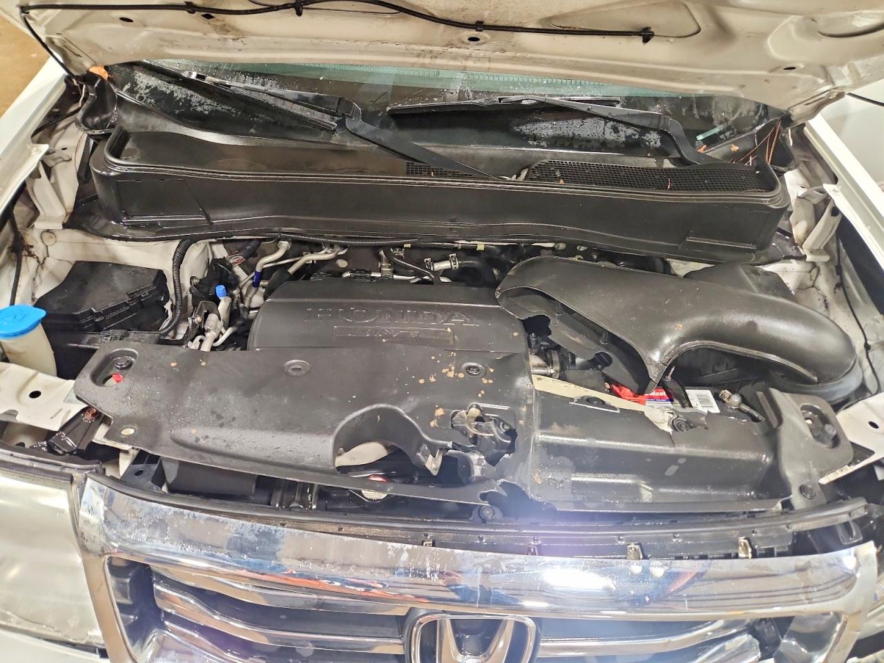 2015 HONDA PILOT EXL photo 34