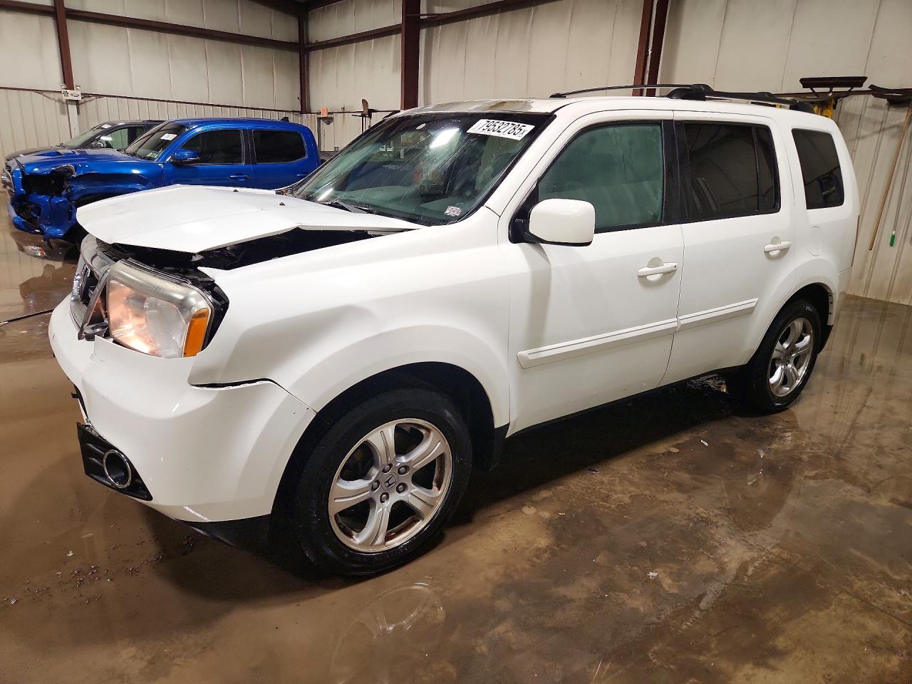 2015 HONDA PILOT