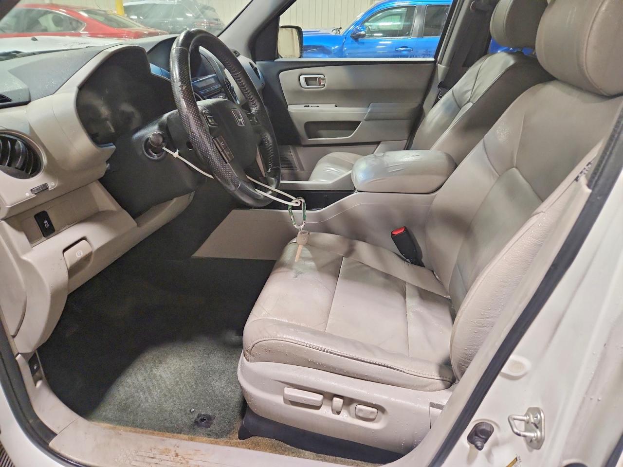 2015 HONDA PILOT EXL photo 19