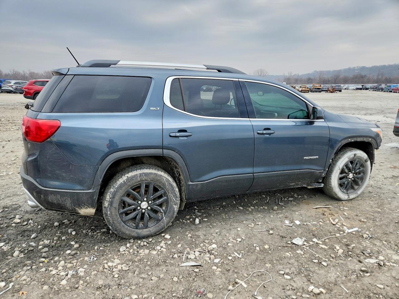 2019 GMC ACADIA SLT-1 photo 3