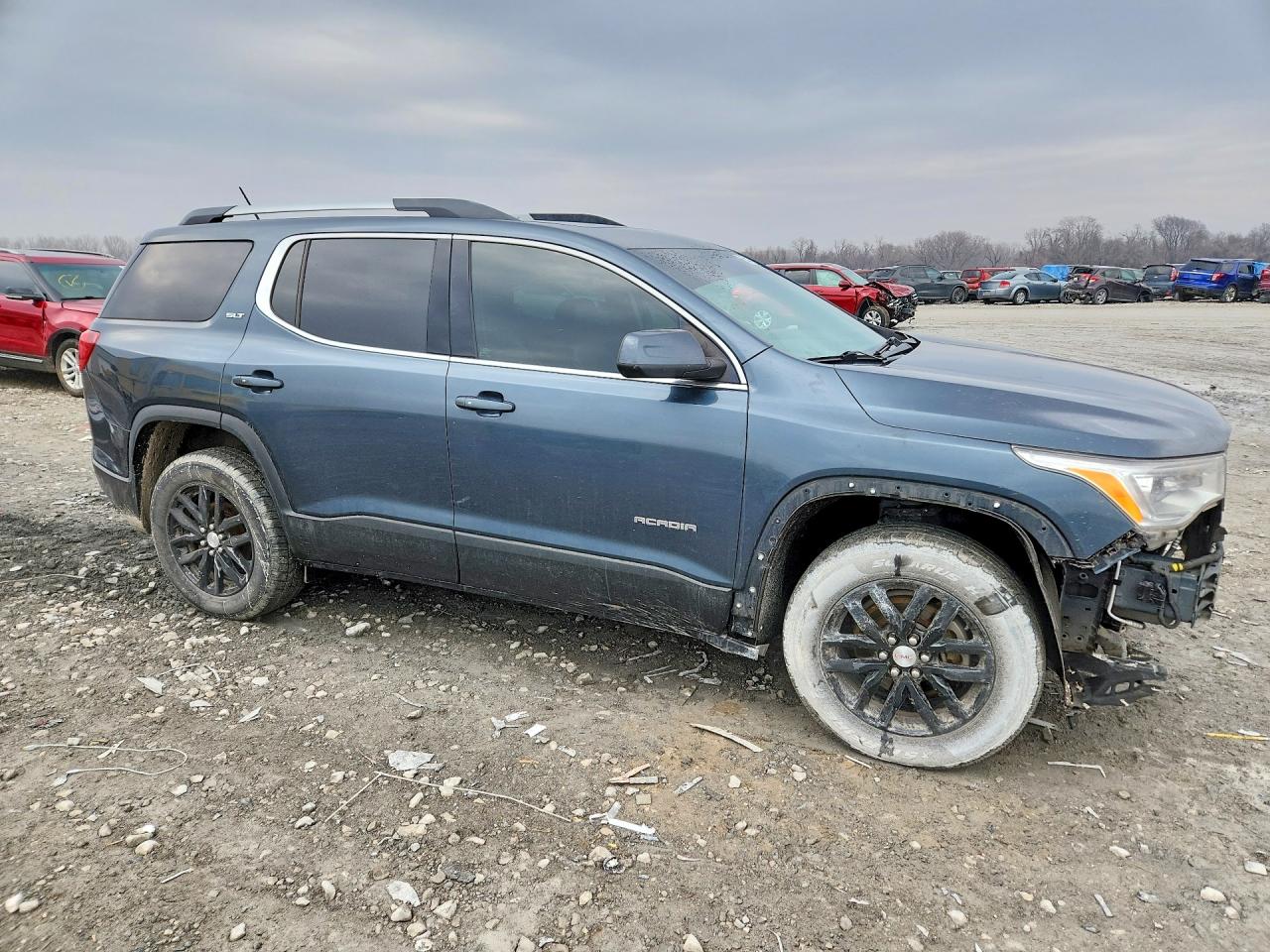 2019 GMC ACADIA SLT-1 photo 4