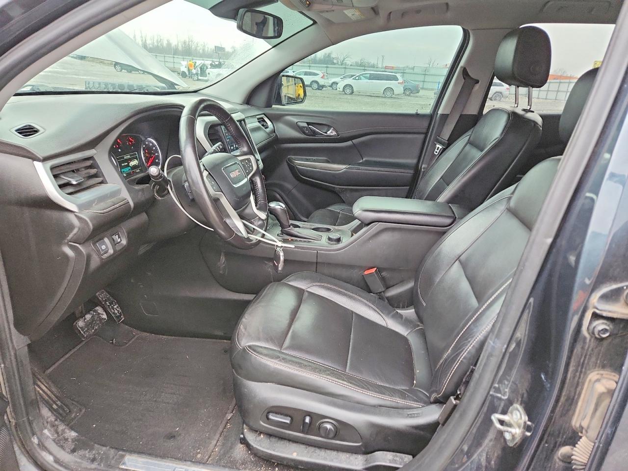 2019 GMC ACADIA SLT-1 photo 7