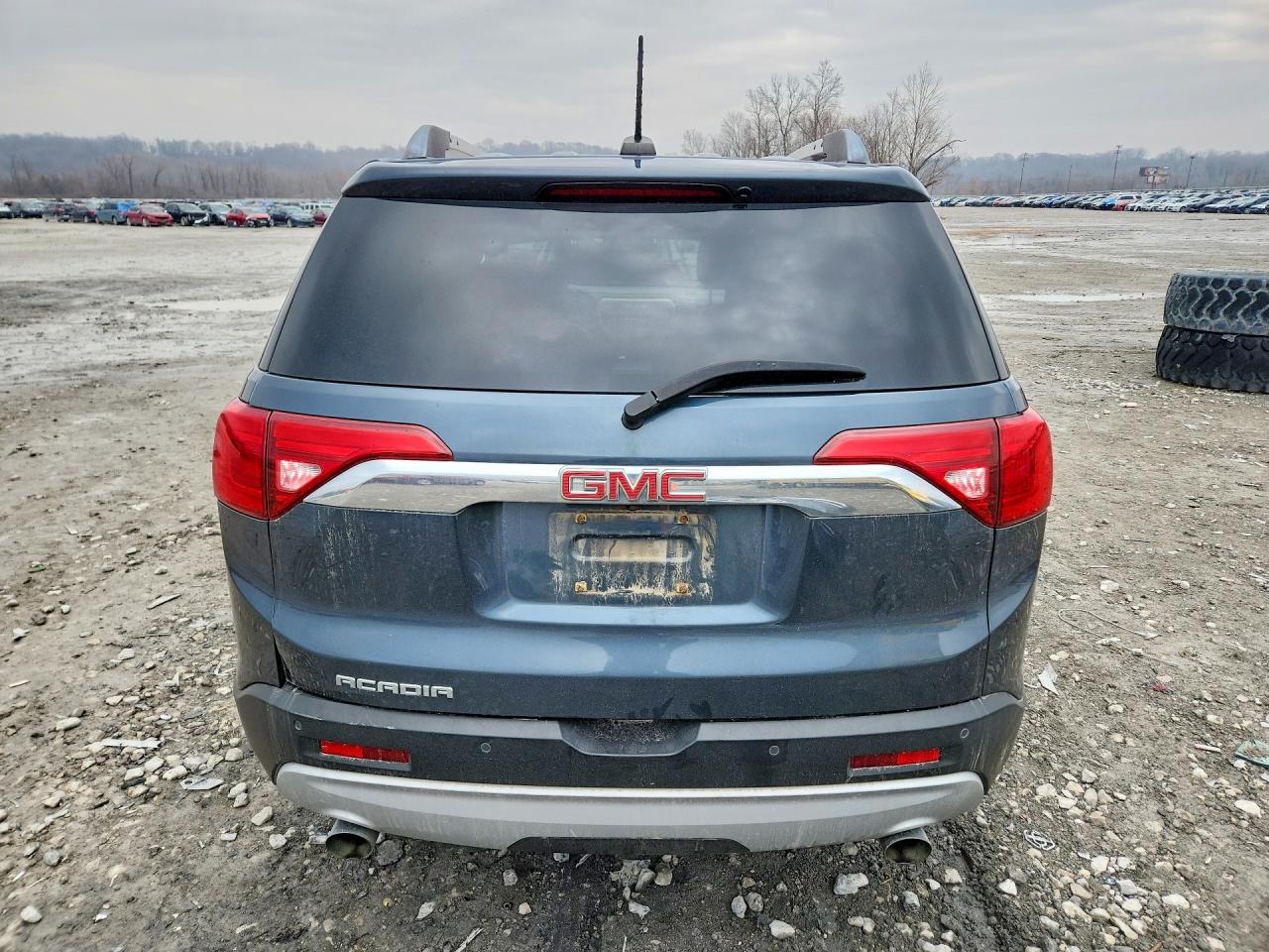 2019 GMC ACADIA SLT-1 photo 6
