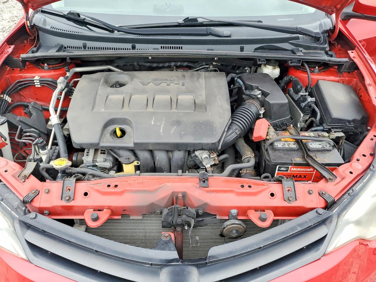 2014 TOYOTA COROLLA LE photo 31