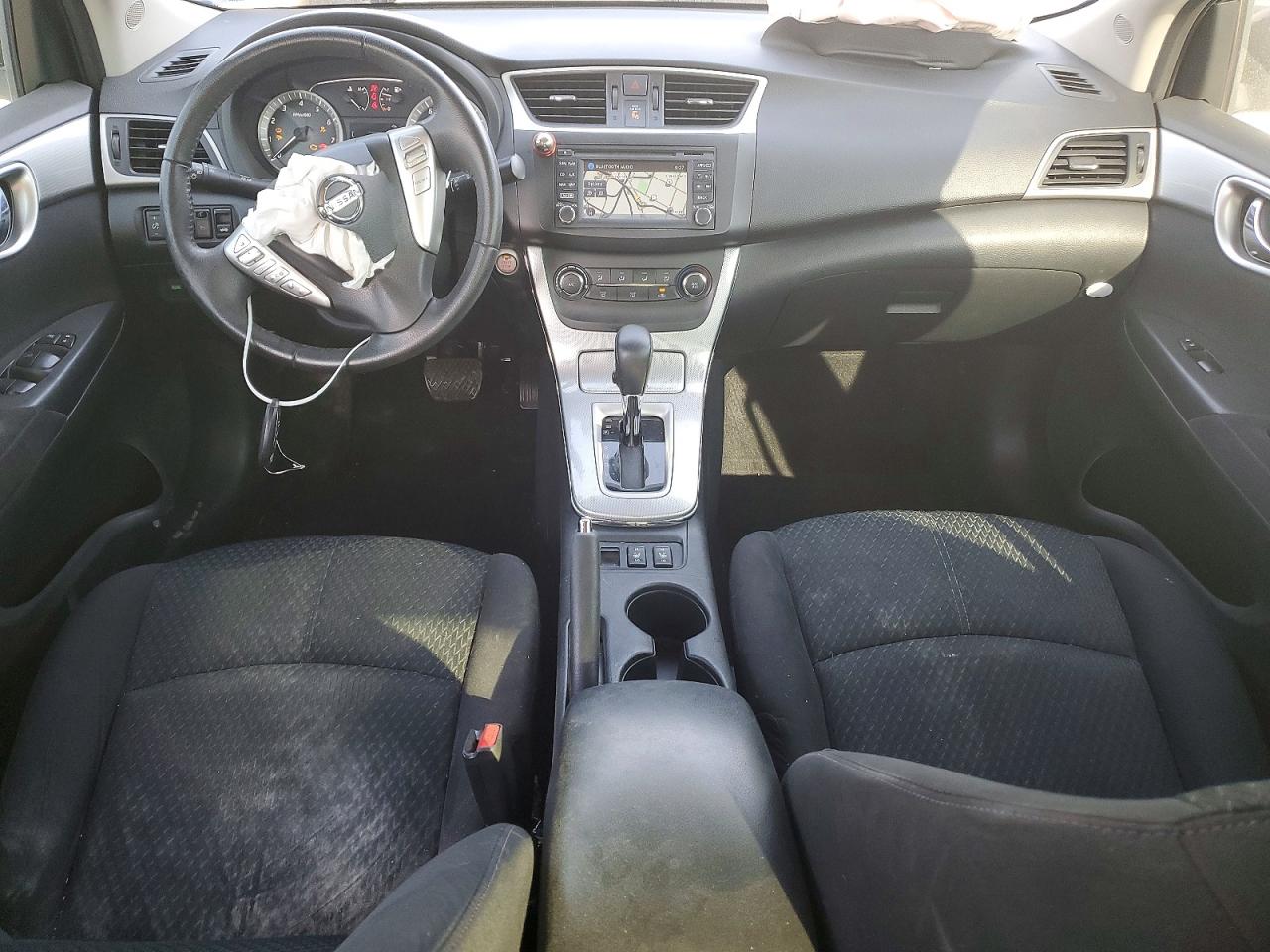 2015 NISSAN SENTRA SR photo 29