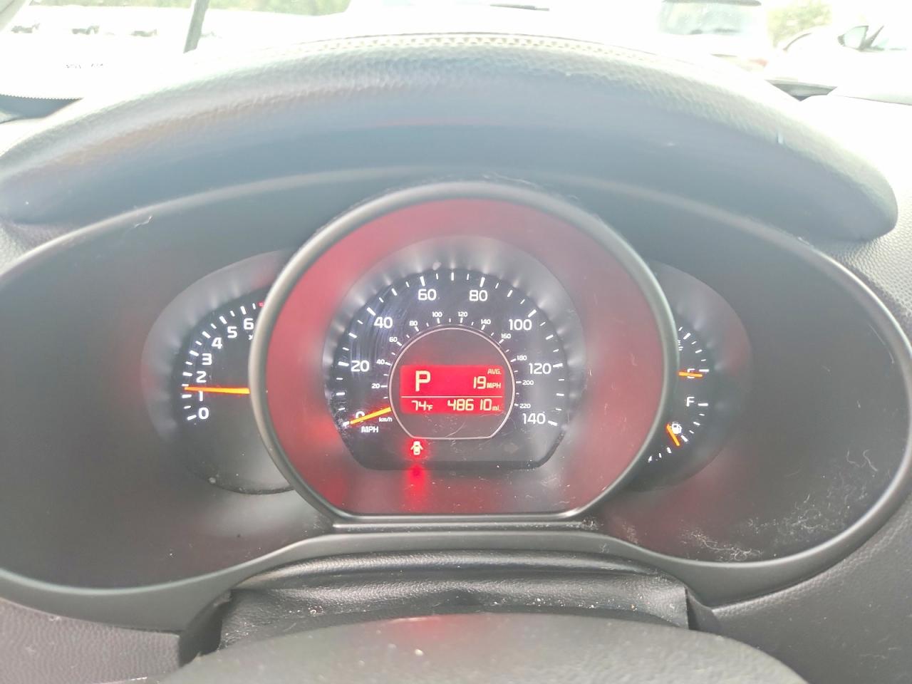 2014 KIA SOUL + photo 9