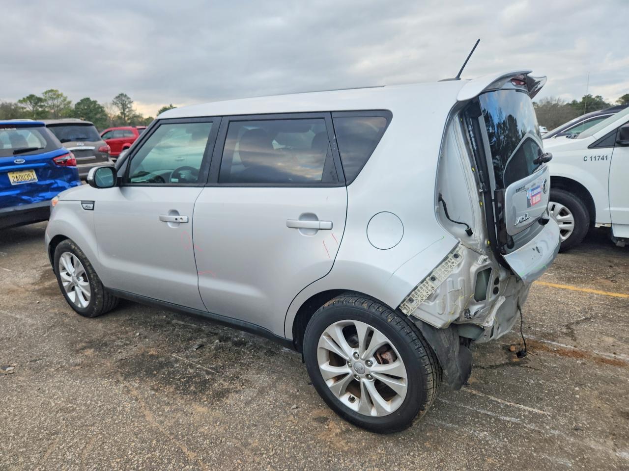 2014 KIA SOUL + photo 2