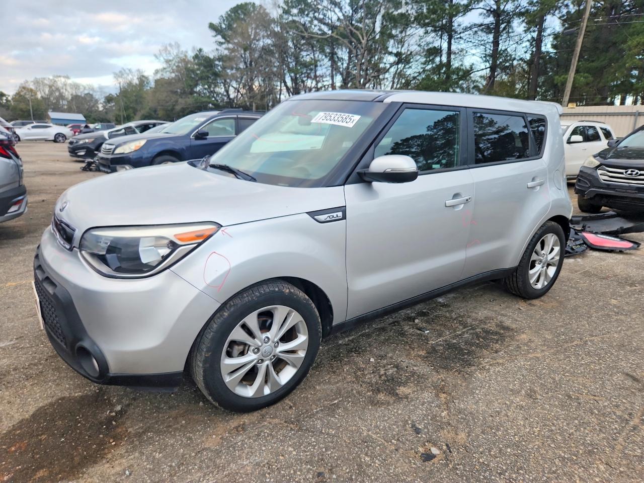 2014 KIA SOUL