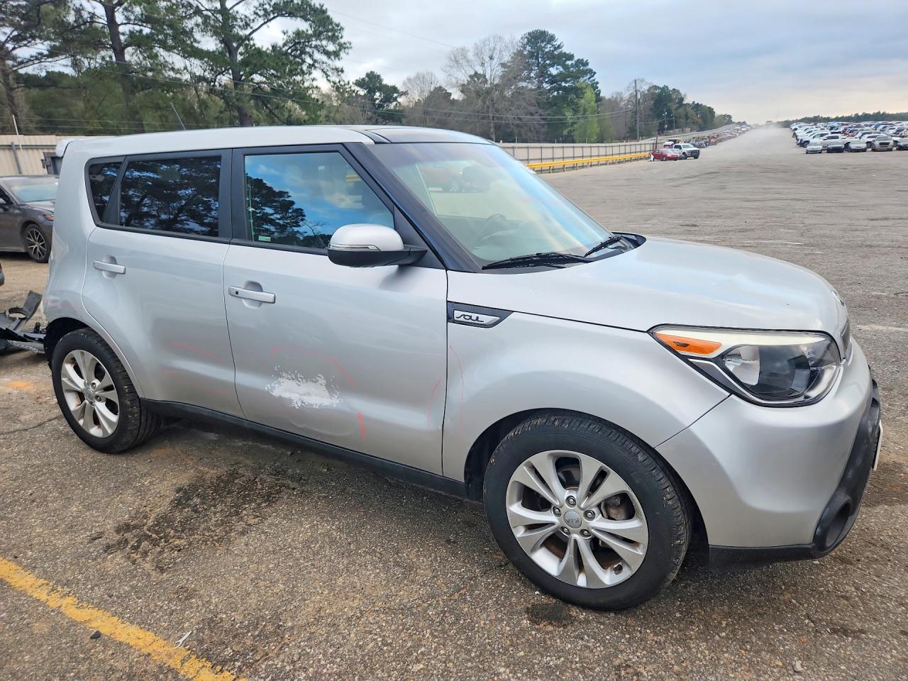 2014 KIA SOUL + photo 4