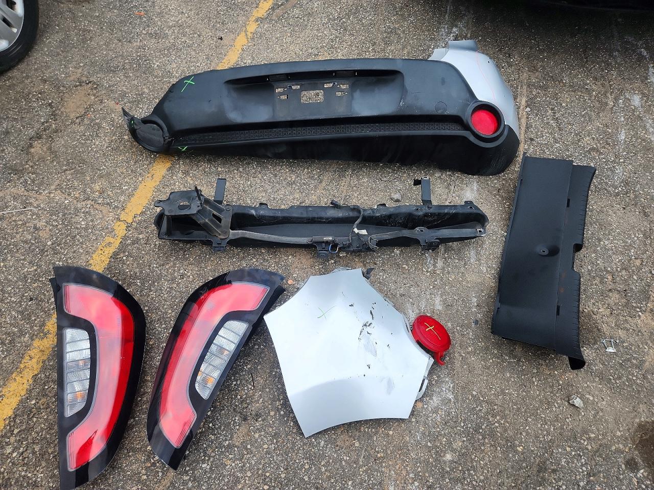 2014 KIA SOUL + photo 13