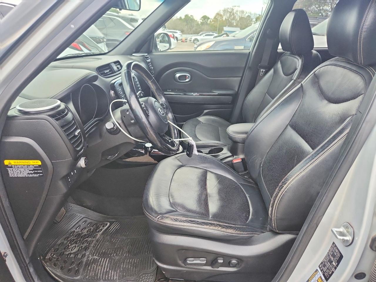 2014 KIA SOUL + photo 7