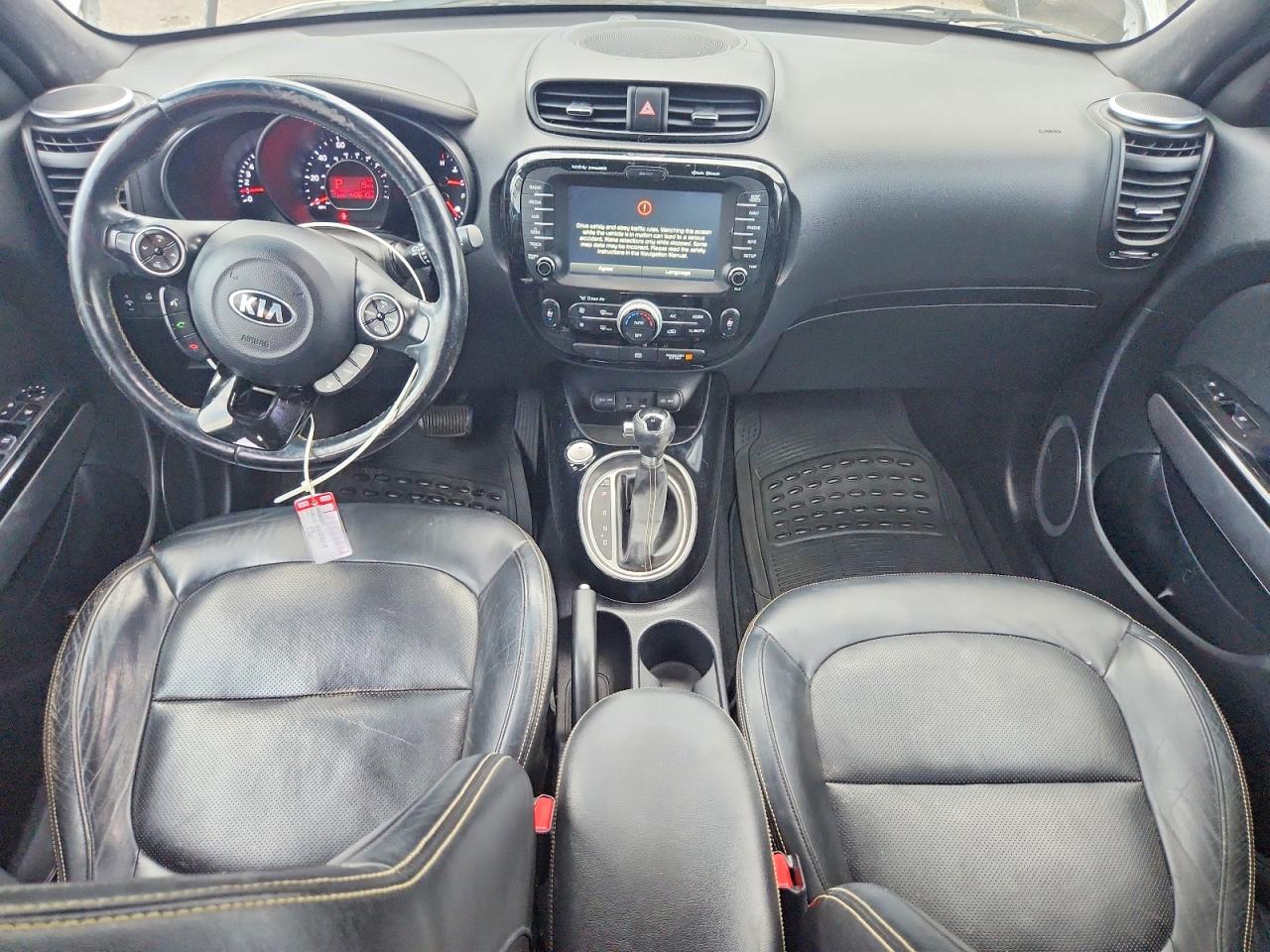 2014 KIA SOUL + photo 8