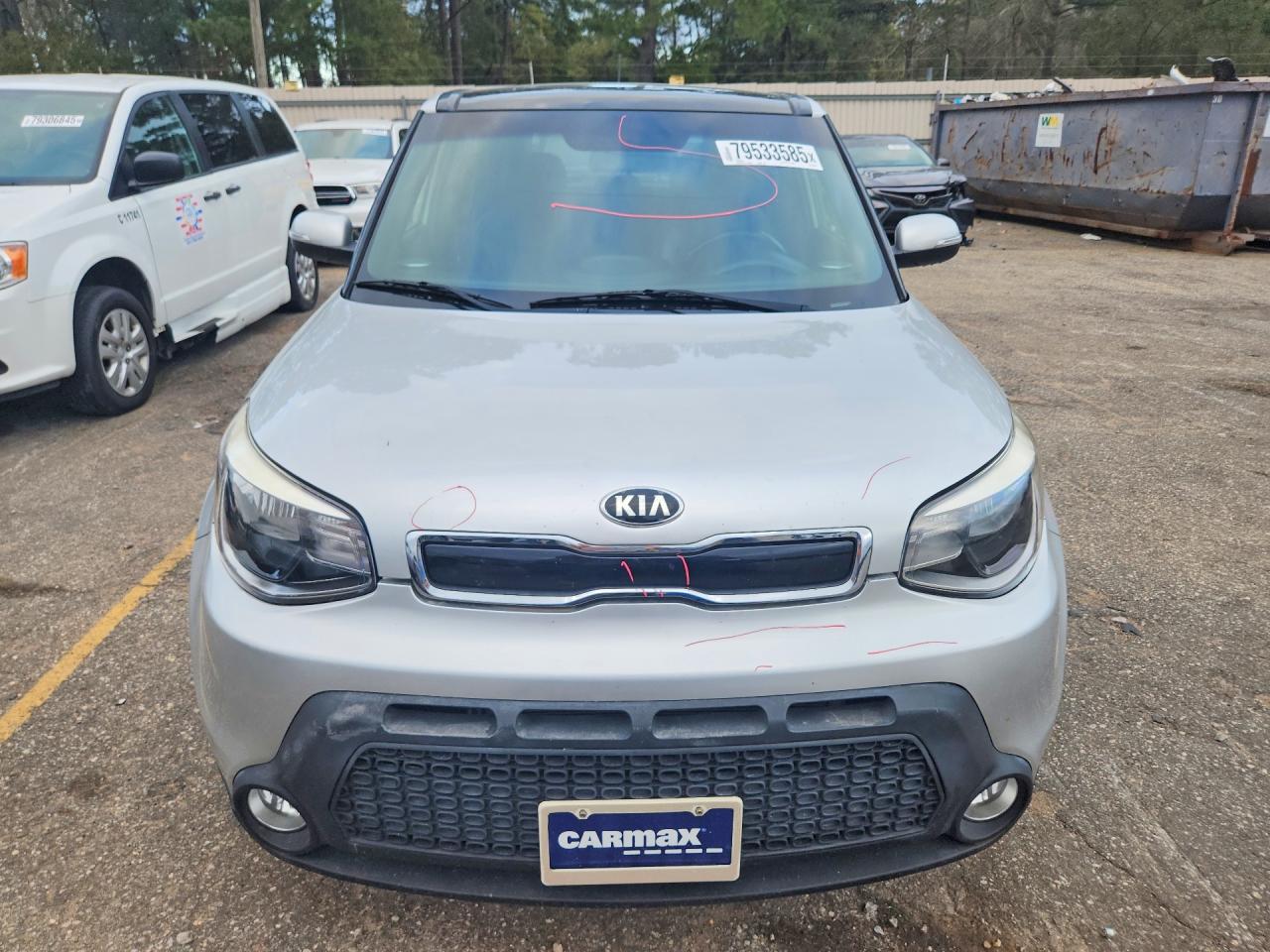 2014 KIA SOUL + photo 5
