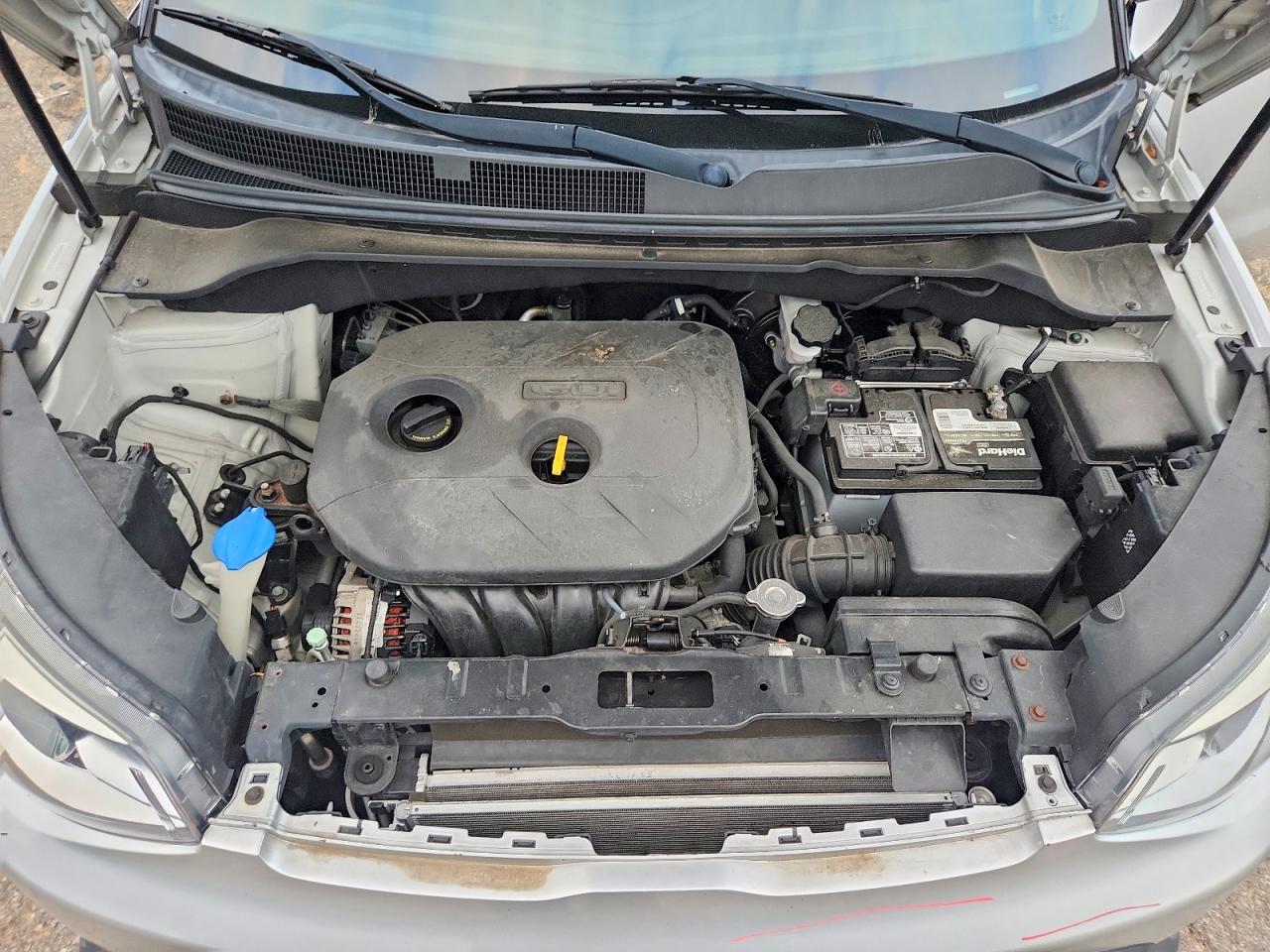 2014 KIA SOUL + photo 12