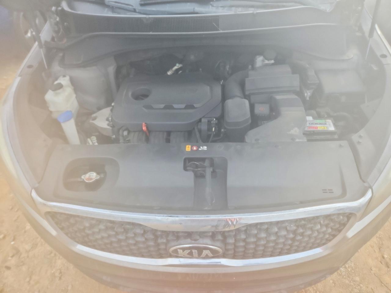 2016 KIA SORENTO L photo 12