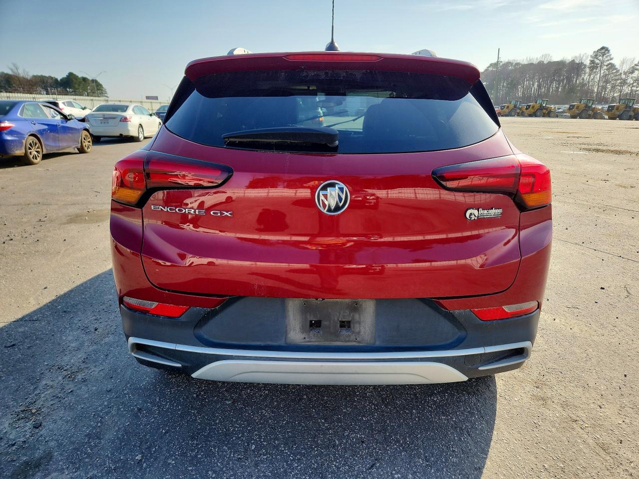 2020 BUICK ENCORE GX SELECT photo 11