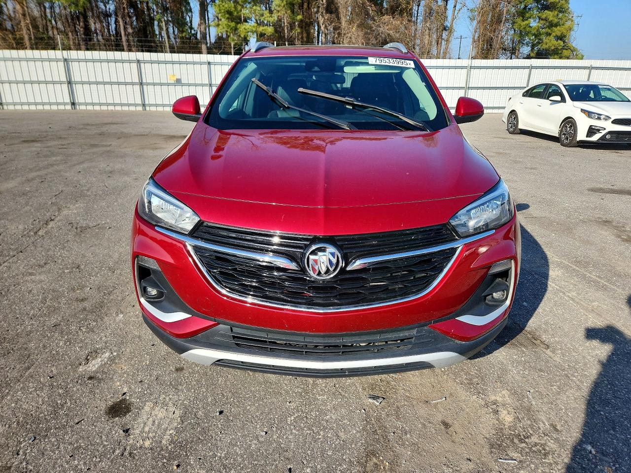 2020 BUICK ENCORE GX SELECT photo 9