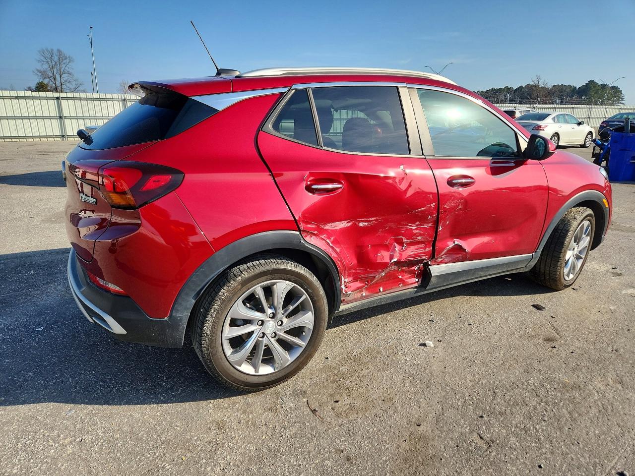 2020 BUICK ENCORE GX SELECT photo 5