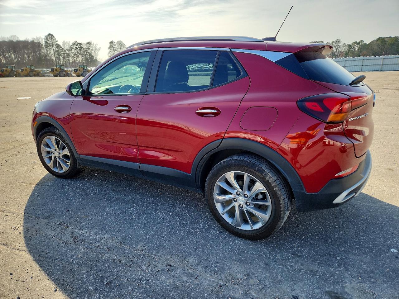 2020 BUICK ENCORE GX SELECT photo 3