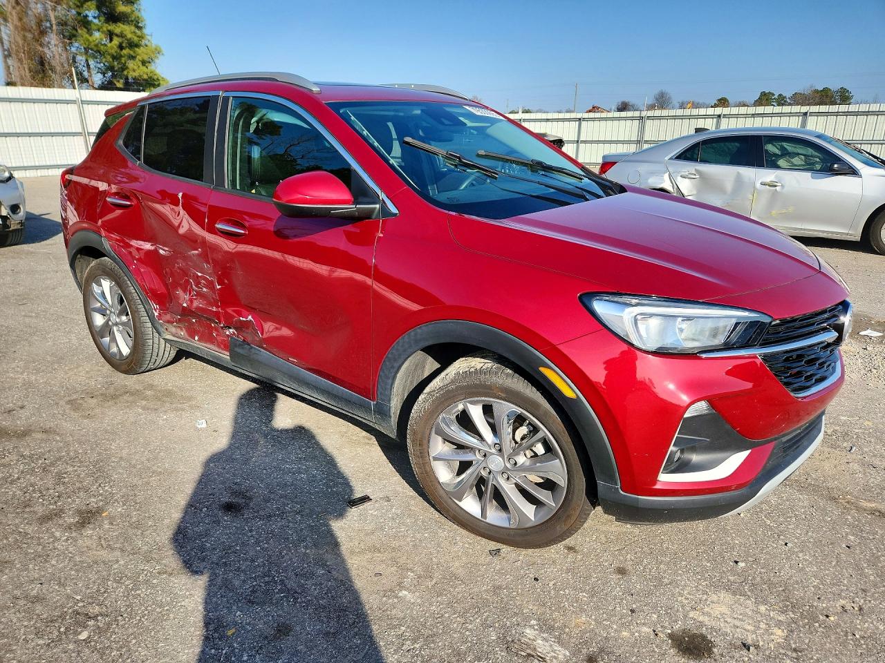 2020 BUICK ENCORE GX SELECT photo 7