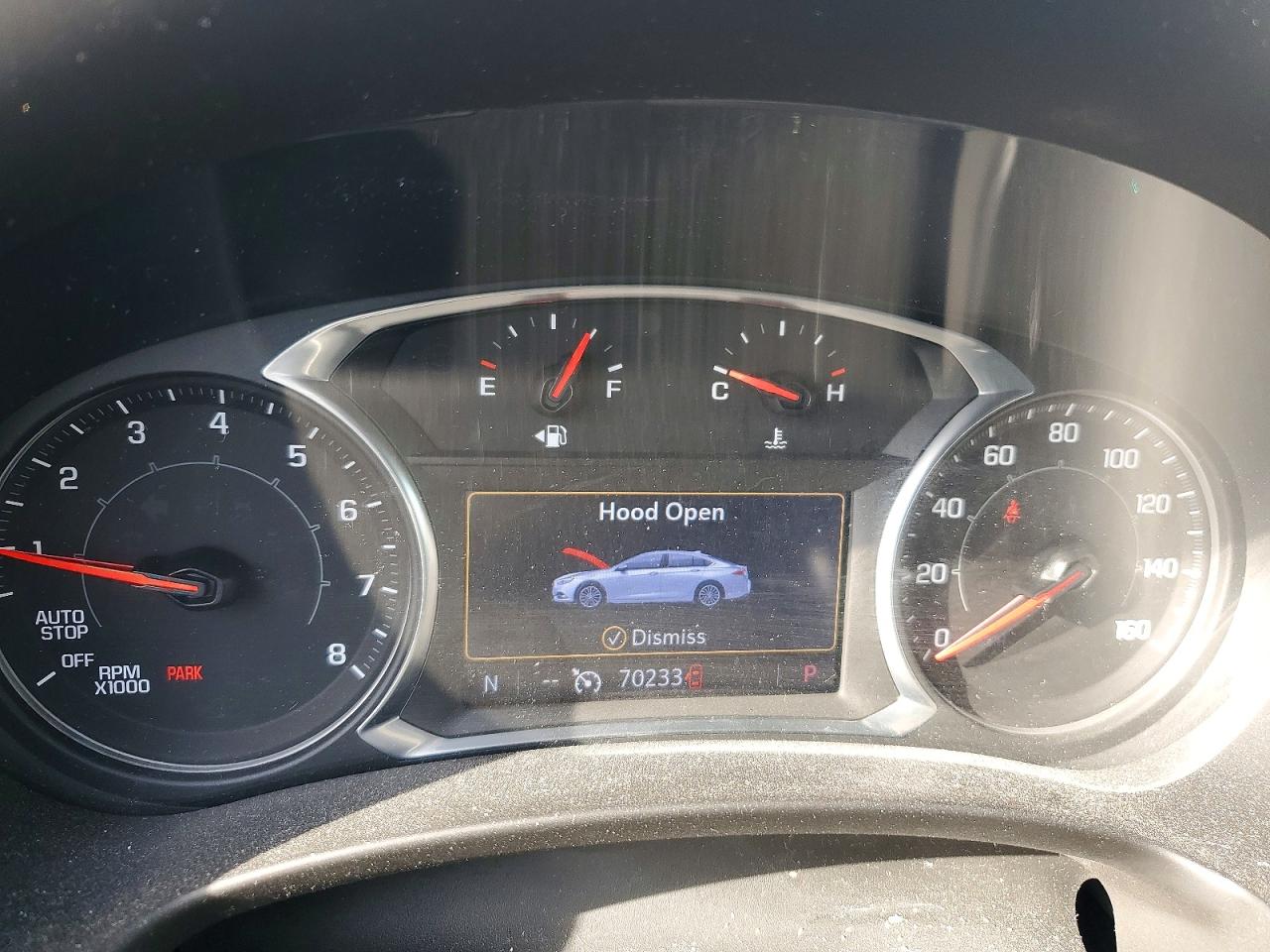 2020 GMC TERRAIN SLT photo 9