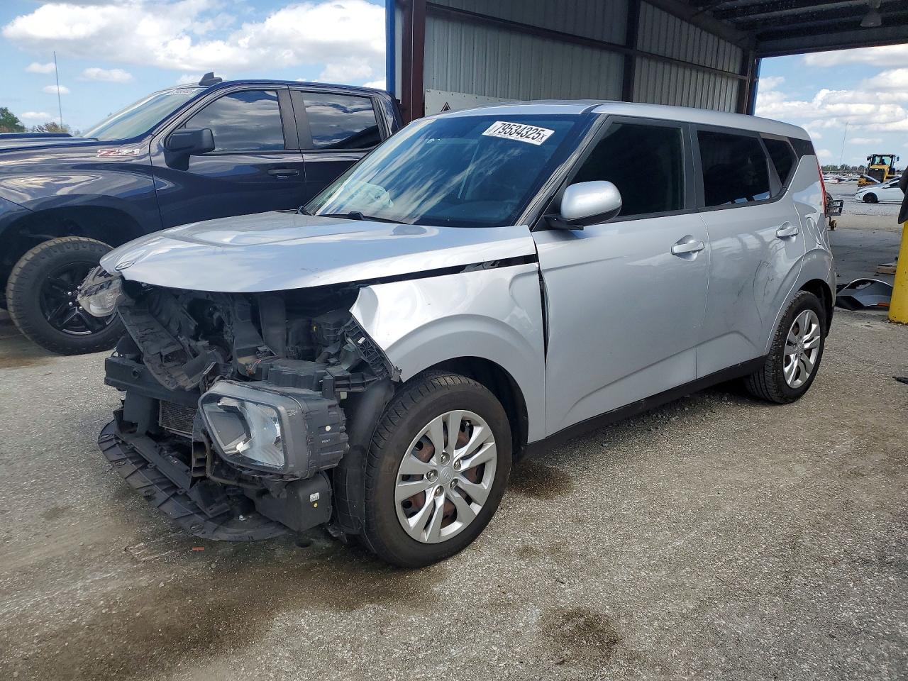 2020 KIA SOUL