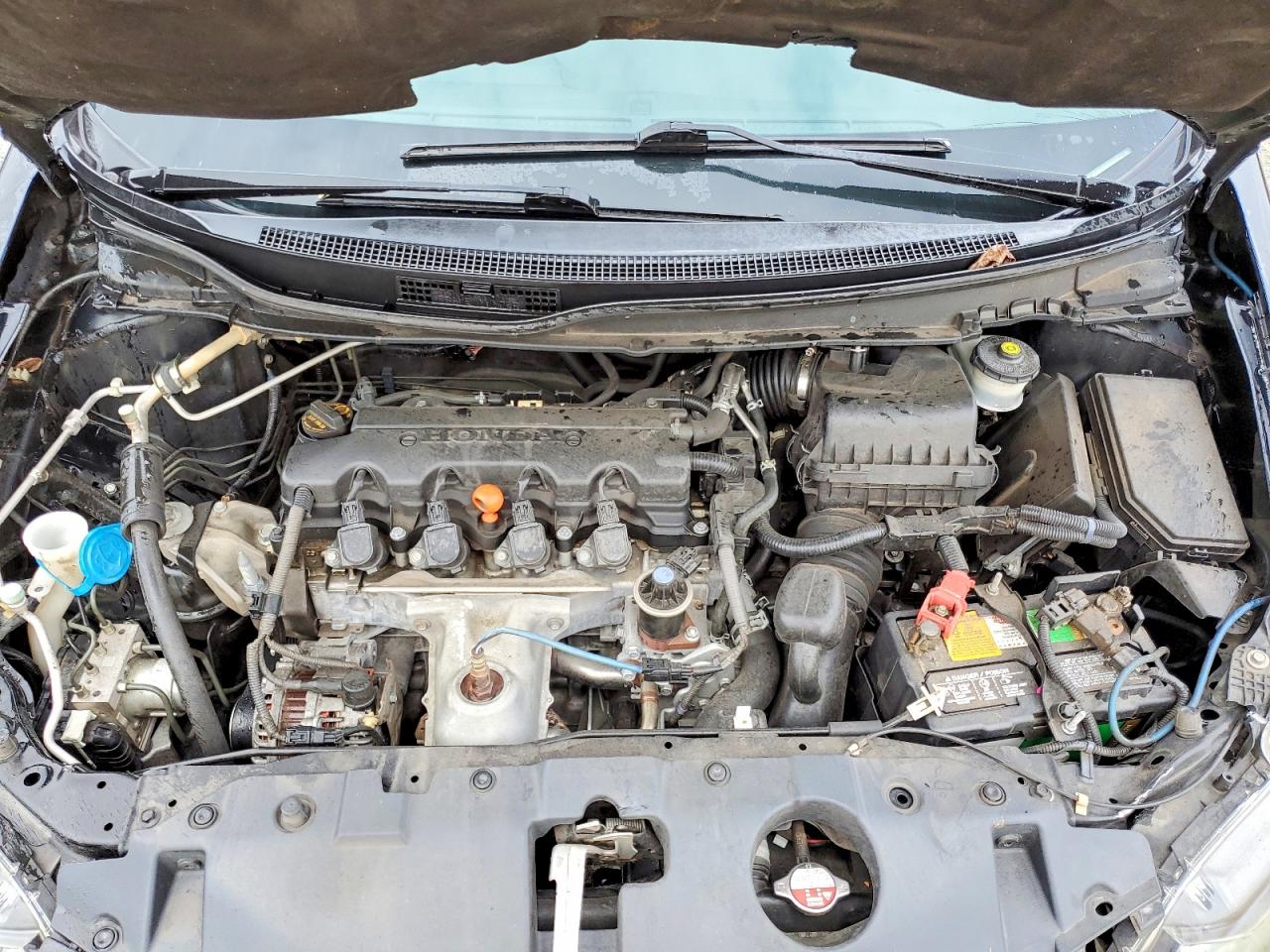 2014 HONDA CIVIC EX photo 11