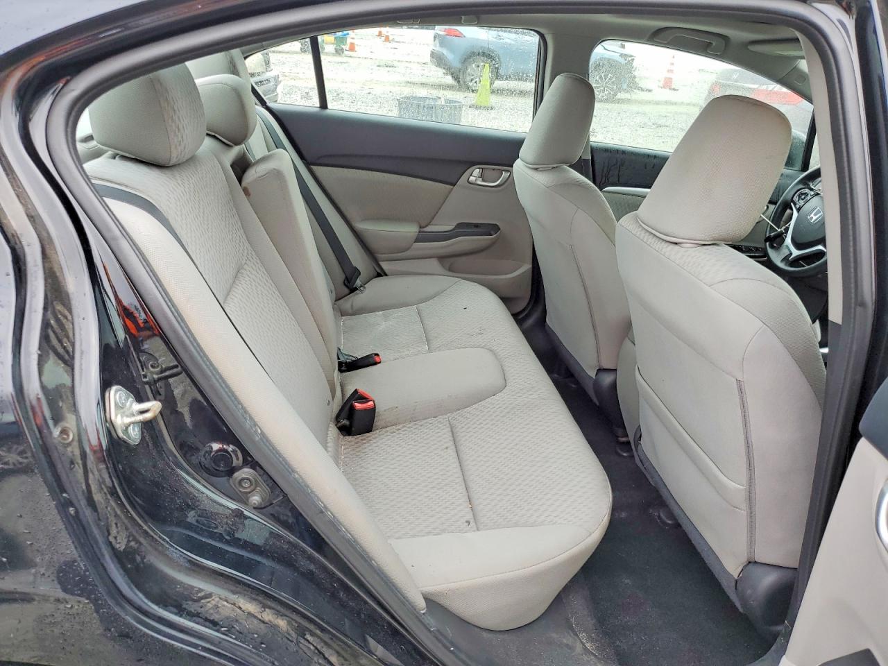 2014 HONDA CIVIC EX photo 10