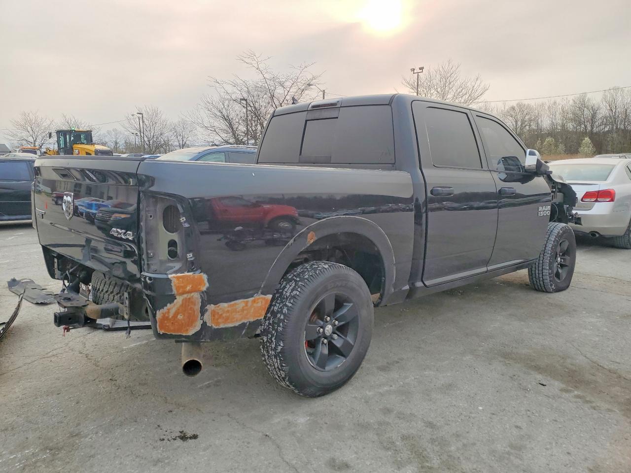 2013 RAM 1500 SLT photo 5