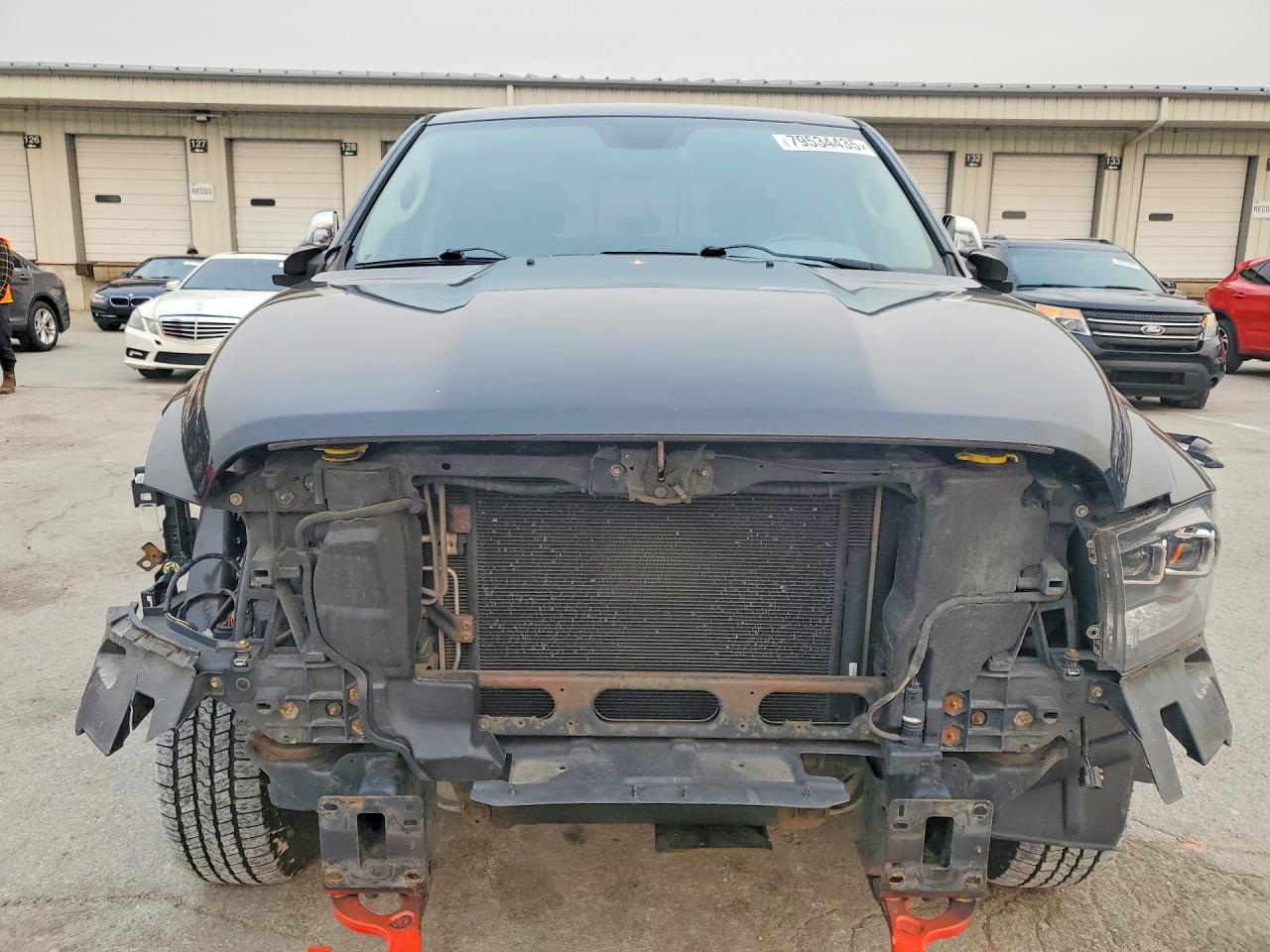2013 RAM 1500 SLT photo 9