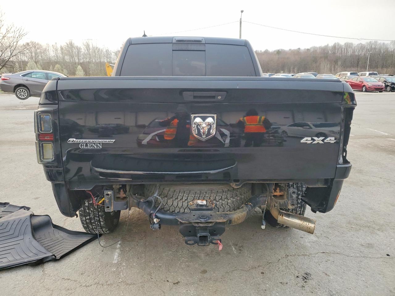 2013 RAM 1500 SLT photo 11