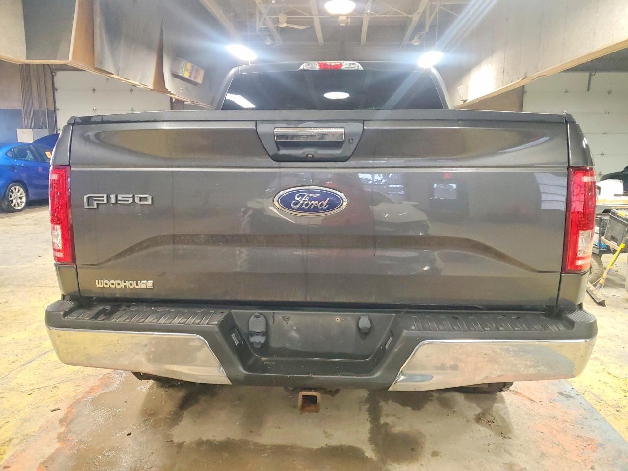 2016 FORD F150 SUPERCREW photo 6