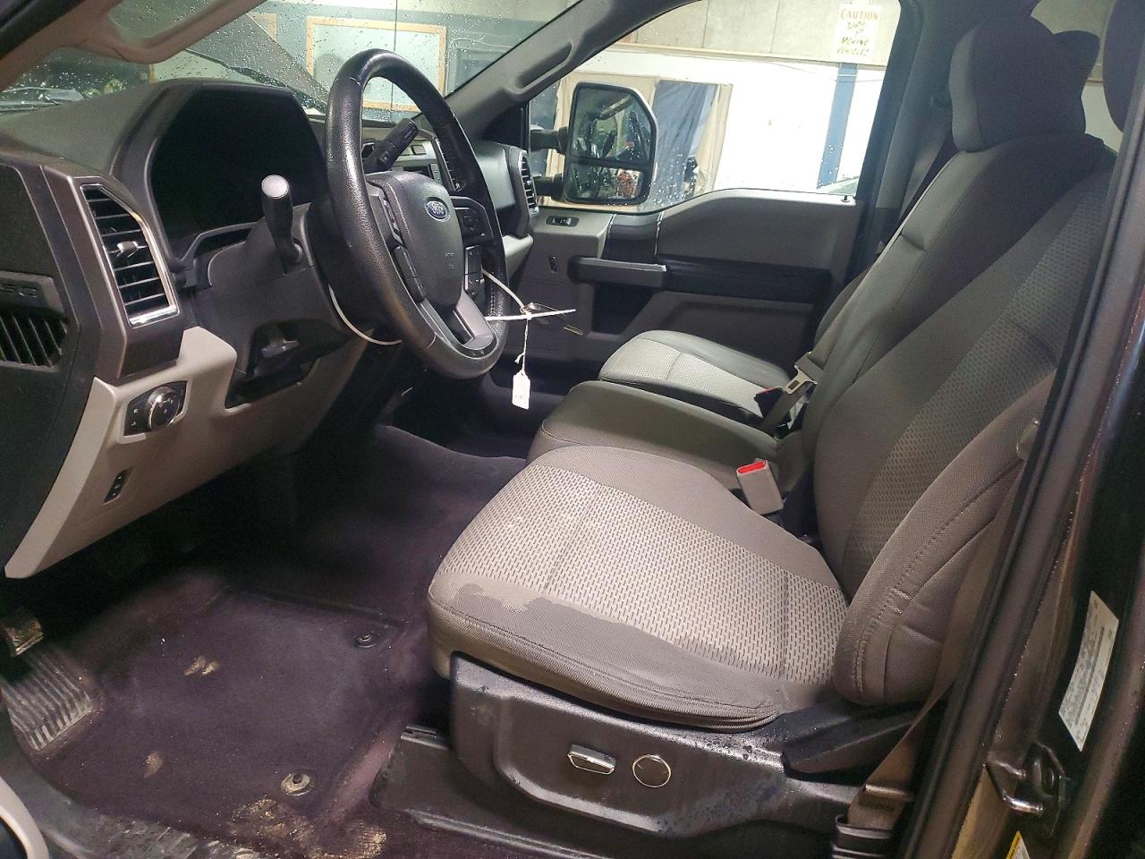 2016 FORD F150 SUPERCREW photo 7