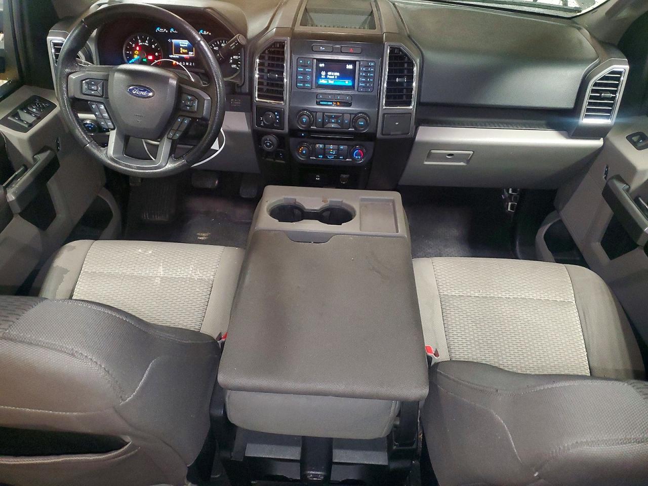 2016 FORD F150 SUPERCREW photo 8