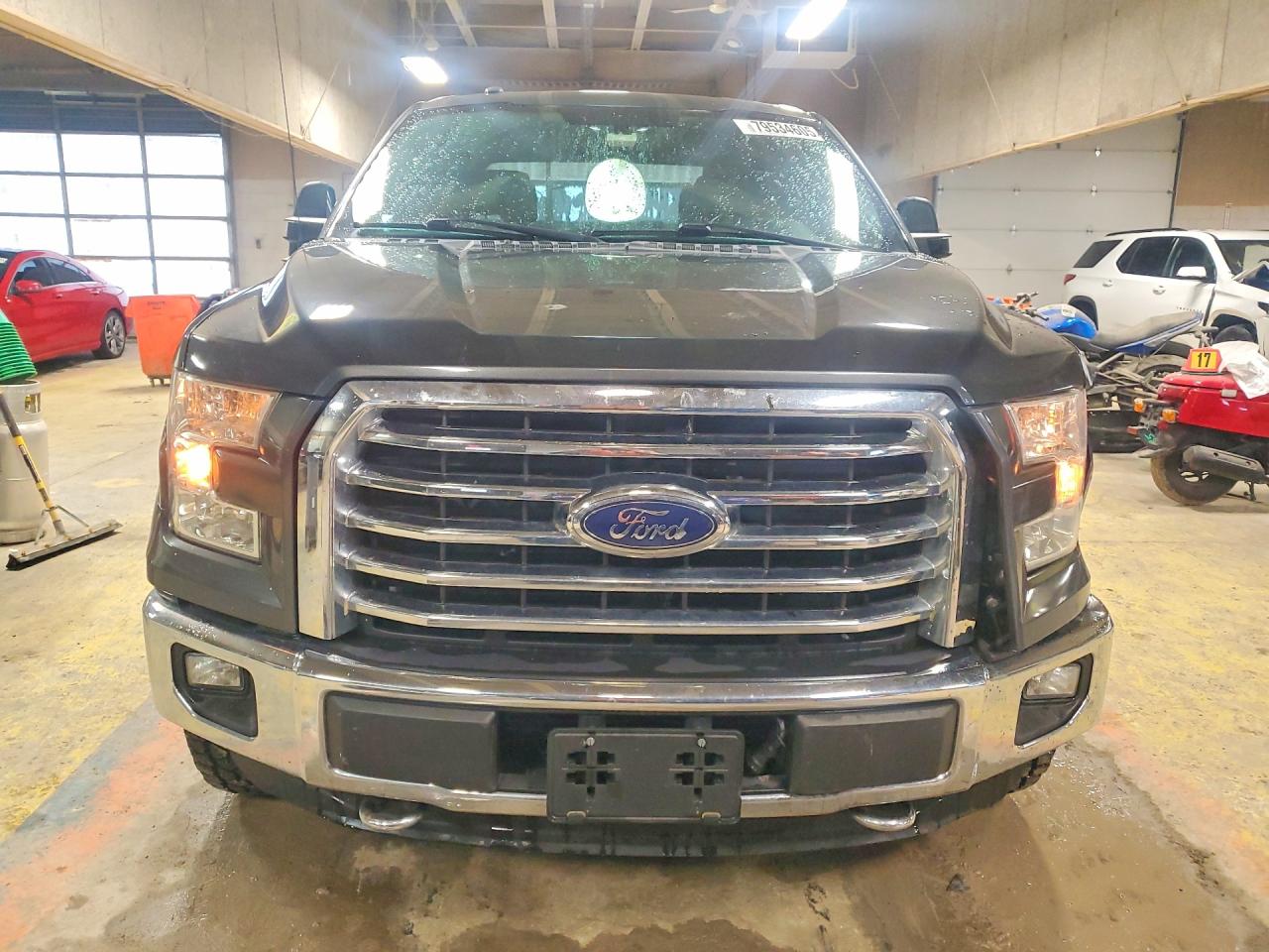 2016 FORD F150 SUPERCREW photo 5